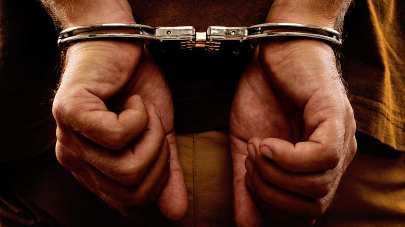 Police arrest main culprit in abduction of two-year-old girl Police arrest main culprit in abduction of two-year-old girl