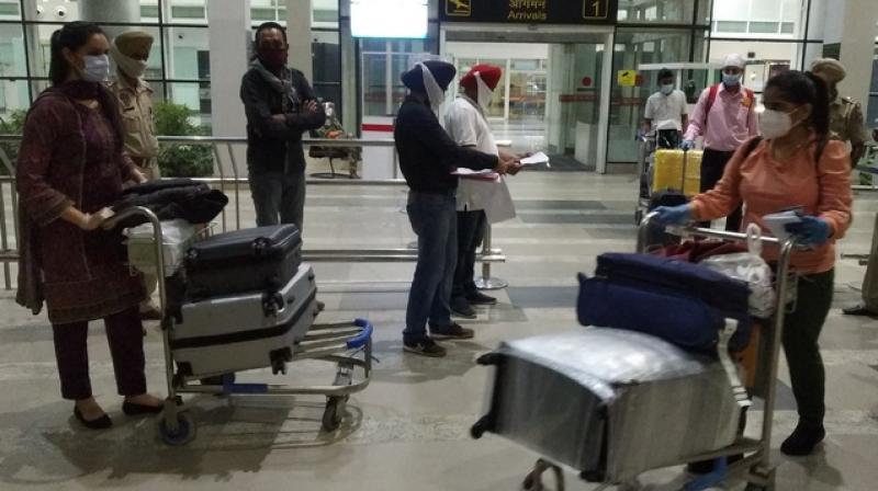 Chandigarh airport Chandigarh airport