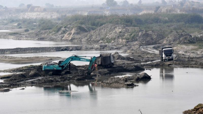 Sand, gravel supply increases in Punjab, so do rates Sand, gravel supply increases in Punjab, so do rates