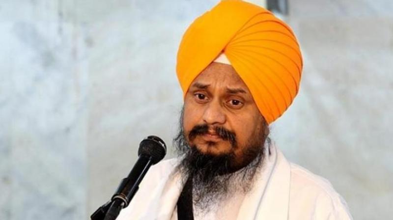 Giani Harpreet Singh Giani Harpreet Singh