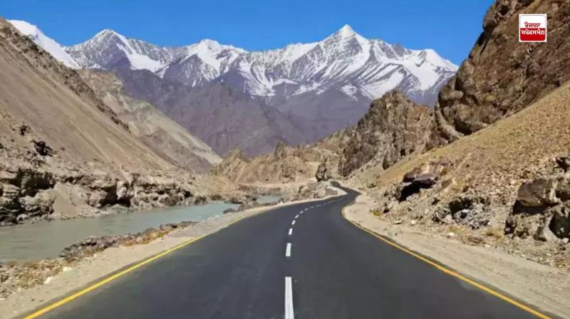 Big signboards will be seen every 10 km on national highways and expressways latest news in punjabi Big signboards will be seen every 10 km on national highways and expressways latest news in punjabi