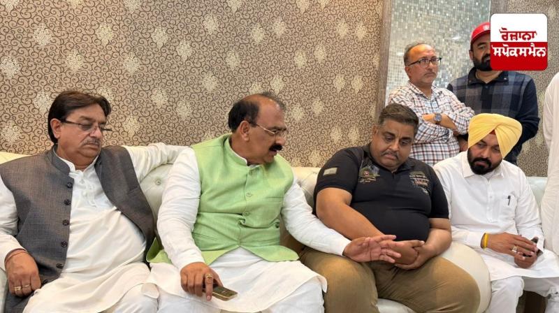 Criminals in Gurdaspur have no fear of police: Ashwani Sharma