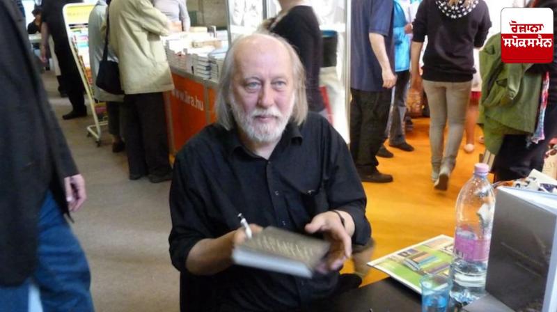 Swedish Academy announces Nobel Prize in Literature Swedish Academy announces Nobel Prize in Literature