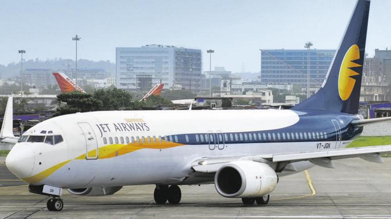  Jet Airways pilots urge PM Modi to save 20000 jobs