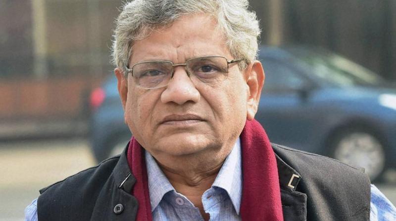 Sitaram Yechury