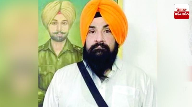 A ban on the film causing incitement against Sikhs: Sarabjit Singh Khalsa A ban on the film causing incitement against Sikhs: Sarabjit Singh Khalsa