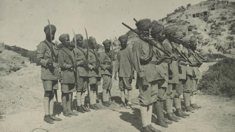 Dharmi Fauji Dharmi Fauji