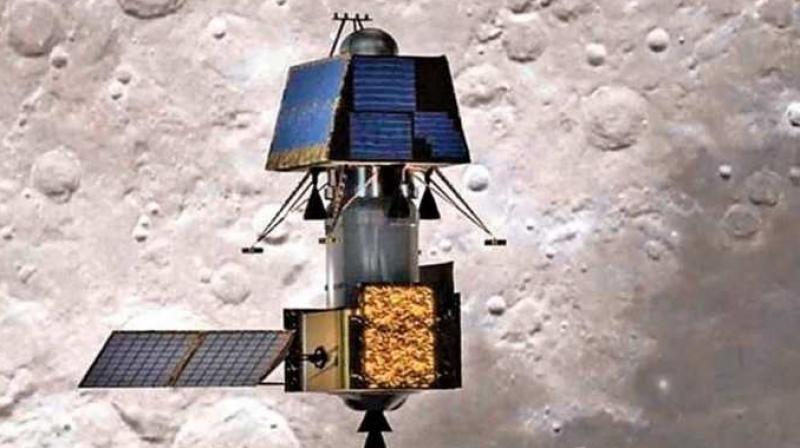  ISRO's big success, the first detection of sodium on the moon