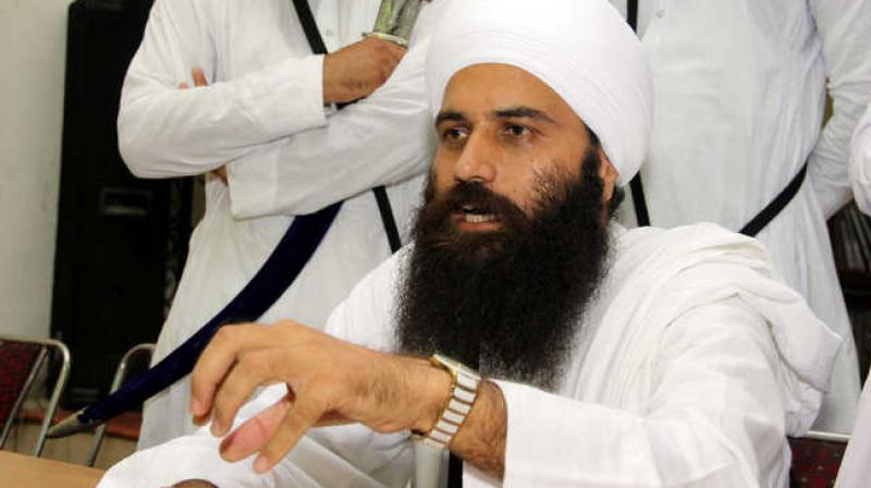 Jathedar Baljit Singh Daduwal Jathedar Baljit Singh Daduwal