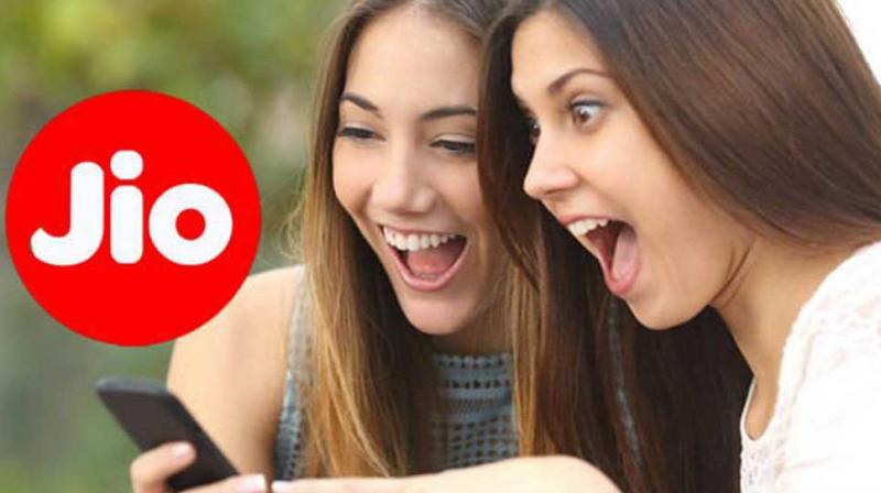 Reliance Jio Reliance Jio