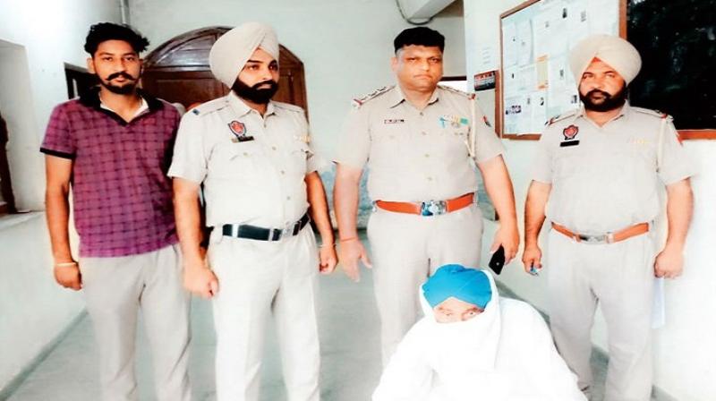 Raid in Warehouse of Moga's Former Congress Leader Raid in Warehouse of Moga's Former Congress Leader