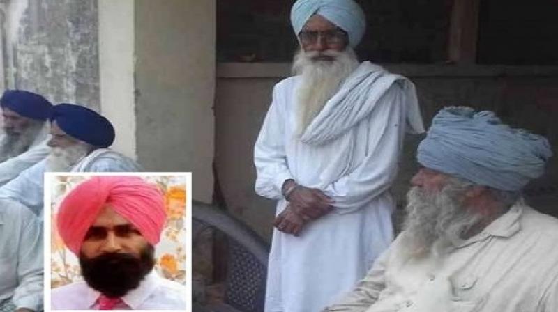 Hockey player Harjeet Singh Died Hockey player Harjeet Singh Died