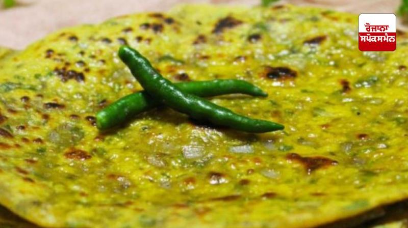 Eat lentil bread instead of wheat bread, it is very beneficial for health Eat lentil bread instead of wheat bread, it is very beneficial for health