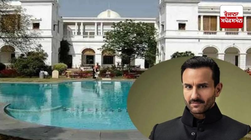 Saif Ali Khan is caught in which property law, property worth 1500 crores is about to be confiscated Saif Ali Khan is caught in which property law, property worth 1500 crores is about to be confiscated