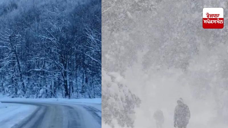 10 people killed, 2100 flights canceled due to blizzard in America 10 people killed, 2100 flights canceled due to blizzard in America