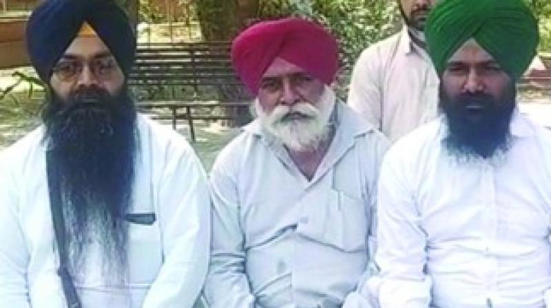 Sikh groups to protest against governments and politicians tomorrow Sikh groups to protest against governments and politicians tomorrow