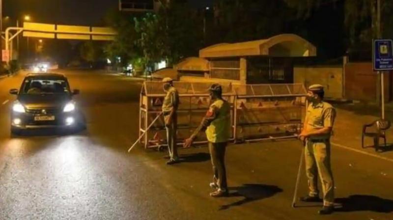 Lockdown, night curfew to be replaced by PM: Cat Lockdown, night curfew to be replaced by PM: Cat