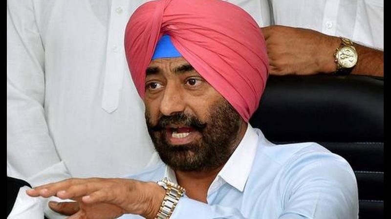 Sukhpal Khaira Sukhpal Khaira