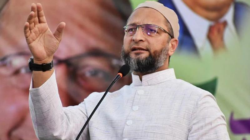 Asaduddin Owaisi Asaduddin Owaisi