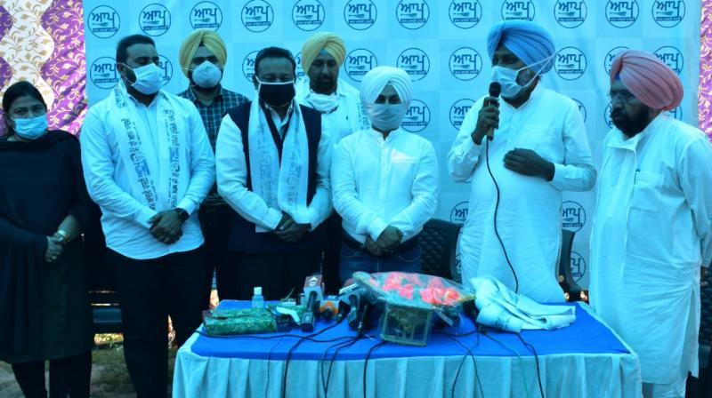 Aam Aadmi Party Aam Aadmi Party