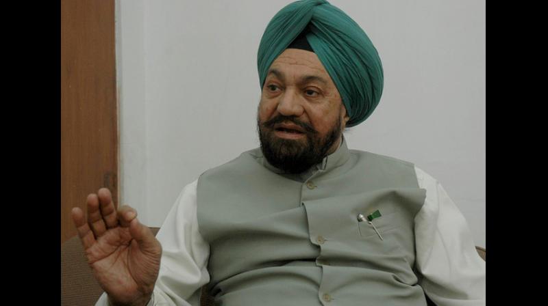 Balwant Singh Ramoowalia Balwant Singh Ramoowalia