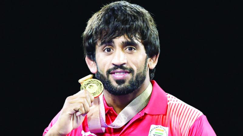Bajrang Bajrang