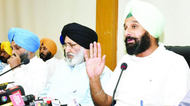 Bikram Singh Majithia Bikram Singh Majithia