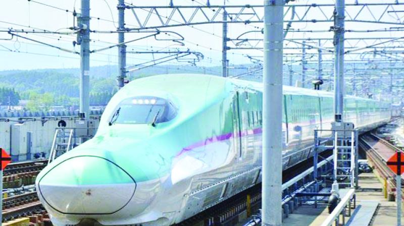 Bullet Train Bullet Train