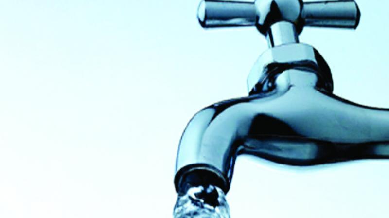 Water Water