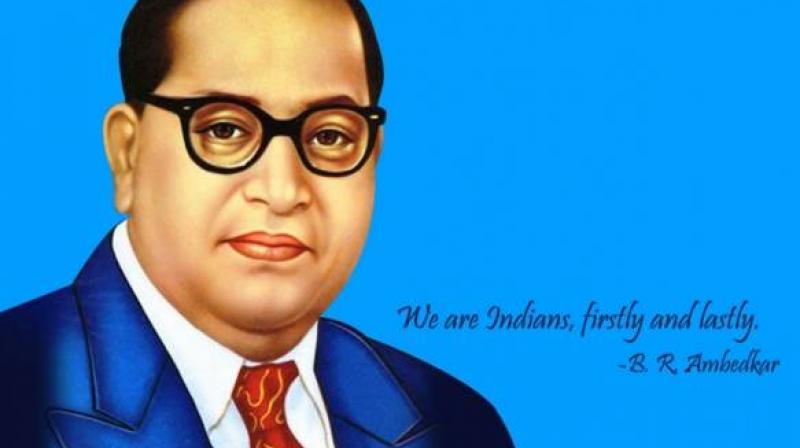 Dr. Ambedkar 