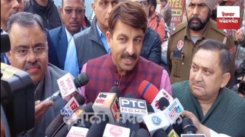 Manoj Tiwari Manoj Tiwari
