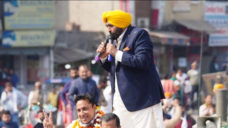 Bhagwant Mann Bhagwant Mann