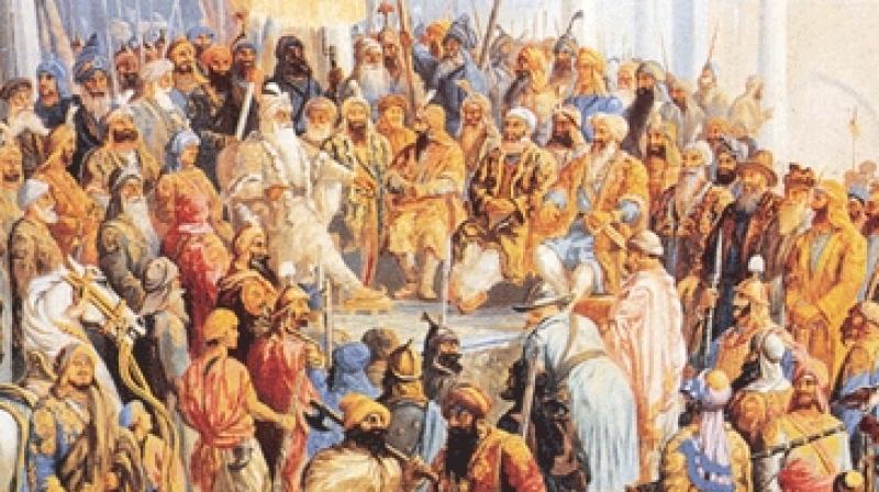 Maharaja Ranjit Singh Maharaja Ranjit Singh