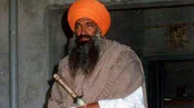 Jathedar Gurdev Singh Kaunke