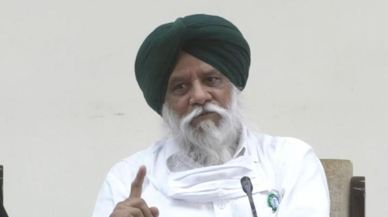 Balbir Singh Rajewal Balbir Singh Rajewal