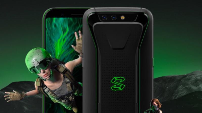Xiaomi gaming smartphone Xiaomi gaming smartphone
