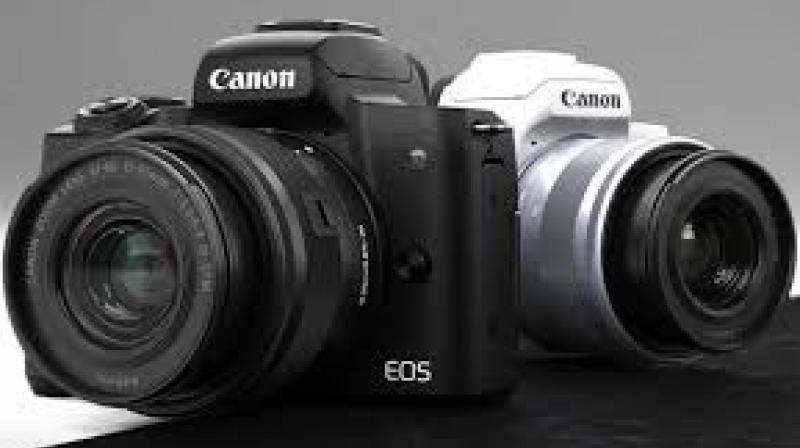 Cannon EOS M50