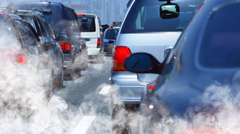 Car pollution Car pollution