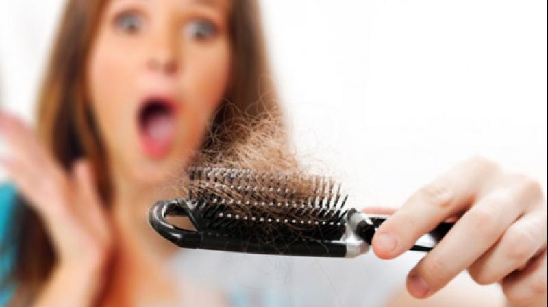 Hair fall Hair fall