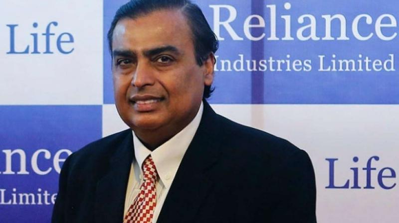 Mukesh Ambani