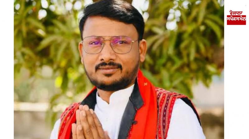 Rajasthan ACB arrested MLA in bribery case news in punjabi Rajasthan ACB arrested MLA in bribery case news in punjabi