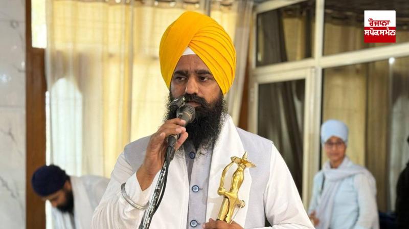 Jathedar Kuldeep Singh Gargajj Jathedar Kuldeep Singh Gargajj