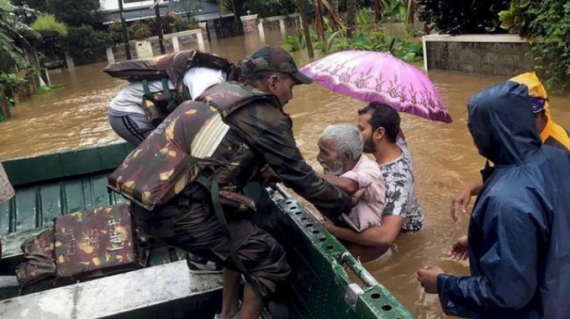 Kerala Flood Kerala Flood