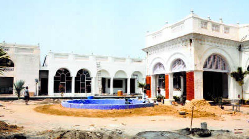 Maharaja Ranbir Club 