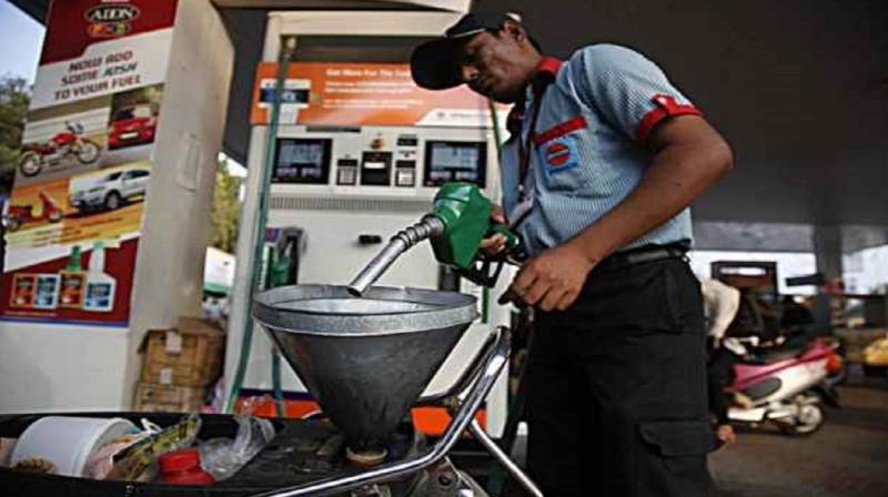 Petrol and Diesel Petrol and Diesel