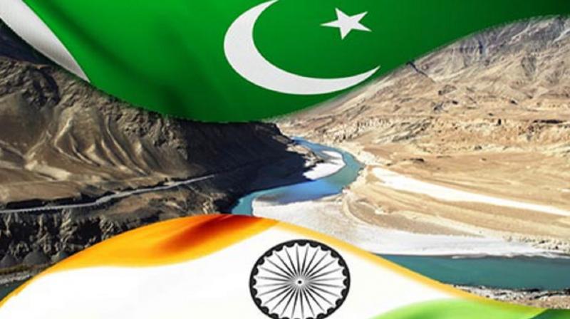 Indus Water Treaty Indus Water Treaty