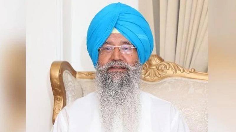 Iqbal Singh Lalpura To Head National Minorities Commission Iqbal Singh Lalpura To Head National Minorities Commission
