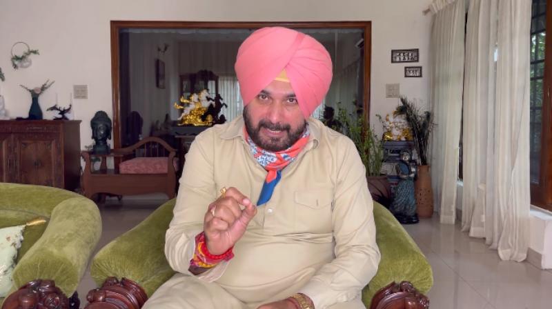 Navjot Singh Sidhu Navjot Singh Sidhu