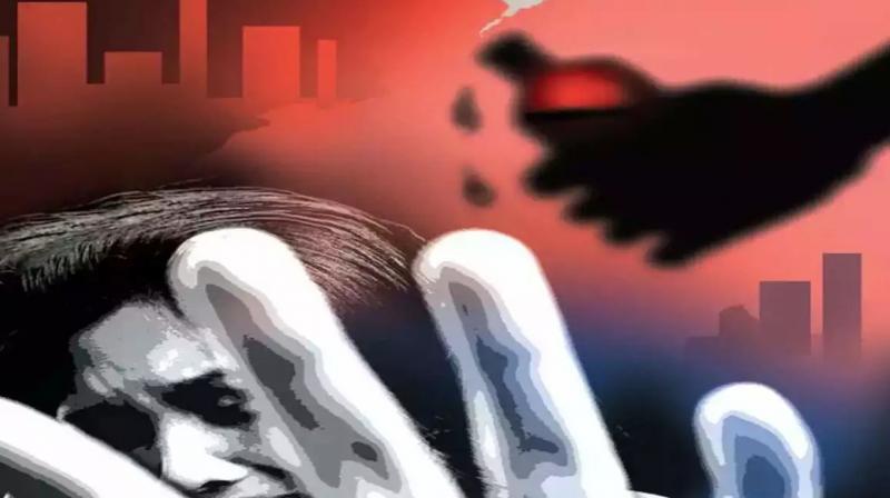 karnataka man throws acid on 3 students one critical