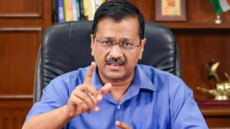 Arvind Kejriwal Arvind Kejriwal